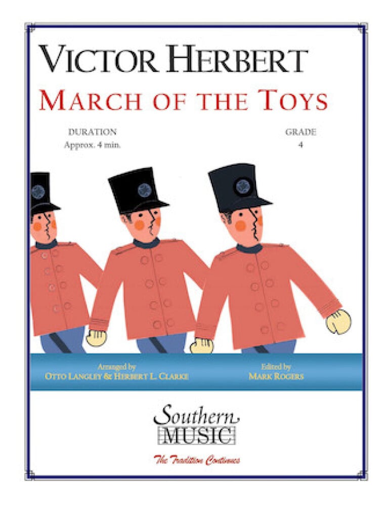 March Of The Toys